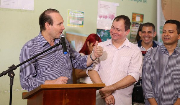 Para aumentar a produção agropecuária do estado, o governo do Estado lançará o primeiro 'Plano Agrícola e Pecuário' da história do Maranhão; A Feira Agrobalsas acontecerá na Fazenda Sol Nascente, em Balsas, entre os dias 11 e 15 de maio, com o tema "Atitudes diferenciadas agregando valor ao agronegócio"; "Neste evento também iremos promover a difusão de conhecimento, oportunidades de crescimento para o pequeno produtor e um diálogo mais direto com a população do nosso estado", afirmou secretário de Agricultura e Pecuária, Márcio Honaiser
