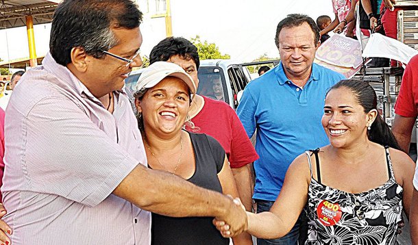 A Justiça Eleitoral concedeu direito de resposta à campanha do candidato ao governo do Maranhão Flávio Dino (PC do B) na TV Difusora e em dois blogs por causa da veiculação do vídeo com falsas acusações contra o comunista; na decisão, o Judiciário ressalta que, quando o vídeo foi divulgado, não se sabia quem era o preso e nem o local onde foram dadas as informações; logo, o vídeo não tinha credibilidade alguma: "Até mesmo porque, como pontuou o Ministério Público Eleitoral em seu parecer, se mostraram essas afirmações insubsistentes, com forte suspeita de manipulação"