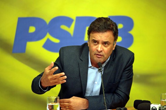 Para nós, do PSDB, a campanha de Aécio foi revigorante. Superamos a timidez que nos marcou nos últimos anos. Aécio defendeu com coragem e determinação uma visão alternativa ao status quo e plantou sementes da mudança