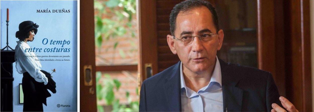 Obra da escritora espanhola Maria Dueñas combina três fatores determinantes para seu sucesso, opina o ex-deputado, em nova resenha; para ele, são essenciais a personagem envolvente – Sira, "uma mulher que amadurece com as dificuldades que a vida apresenta" – dois fatos históricos e aspectos geográficos que atraem a atenção do leitor