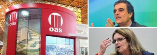 Os advogados de defesa dos executivos da empreiteira OAS presos durante a Operação Lava Jato, que investiga um escândalo de corrupção em contratos da Petrobras, arrolaram como testemunhas o ministro da Justiça, José Eduardo Cardozo, e a ex-presidente da estatal, Graça Foster; esta é a primeira vez em que Cardozo e Graça são incluídos no rol de testemunhas de defesa de réus da Lava Jato