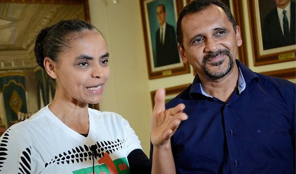 Charles Alcântara, que seria candidato da Rede Sustentabilidade ao governo do Pará caso o partido tivesse sido registrado no TSE, afirma ter sido levado pelo "sopro inspirador" de Marina Silva a apoiar a candidatura do PSB, mas que desde que se tornou candidata, suas declarações "foram em direção aos mercados"; ele diz considerar uma "fraude a pregação de que todos os interesses e todas as forças políticas podem ser conciliados sem conflitos" e constata: "Não, Marina, não posso acompanhá-la nessa jornada"