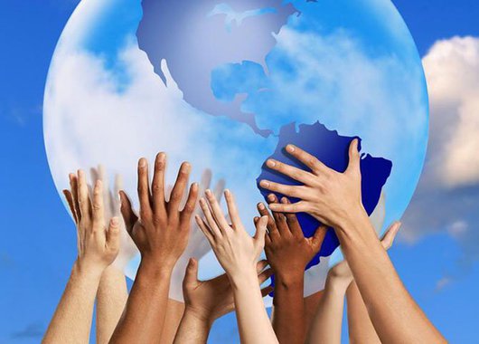 Se o ser humano fosse um pouco mais humano e enxergasse no outro um semelhante, não viveríamos nesse caos