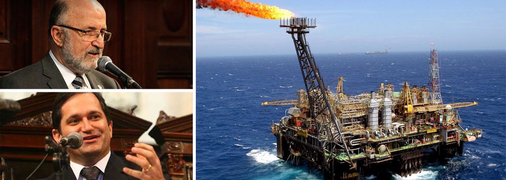 Dois deputados que integraram o movimento "Aezão" nas eleições do ano passado, em apoio à candidatura do tucano Aécio Neves à presidência, instalaram uma CPI da Petrobras na Assembleia Legislativa do Rio de Janeiro; a proposta dos parlamentares Luiz Paulo (PSDB) e Edson Albertassi (PMDB) tem como objetivo investigar os prejuízos causados pela estatal ao governo do estado desde 2005; CPI sobre crise hídrica também será instalada