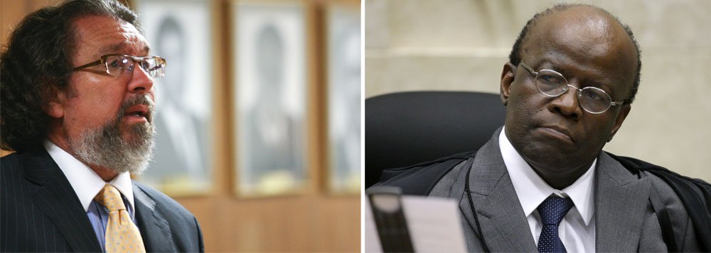 Conhecido por defender clientes de peso no cenário político brasileiro, o advogado Antônio Carlos de Almeida Castro, o Kakay, detona a gestão do ex-presidente do Supremo Joaquim Barbosa e a condução da Ação Penal 470; "Aquele julgamento teve resultados desastrosos para a jurisprudência brasileira"; sobre Barbosa, ele resume: "A toga era maior que o Joaquim, e ele não suportou esse peso. Apequenou o STF através de sua atitude arbitrária e sempre muito agressiva, tanto com jornalistas quanto com os pares"