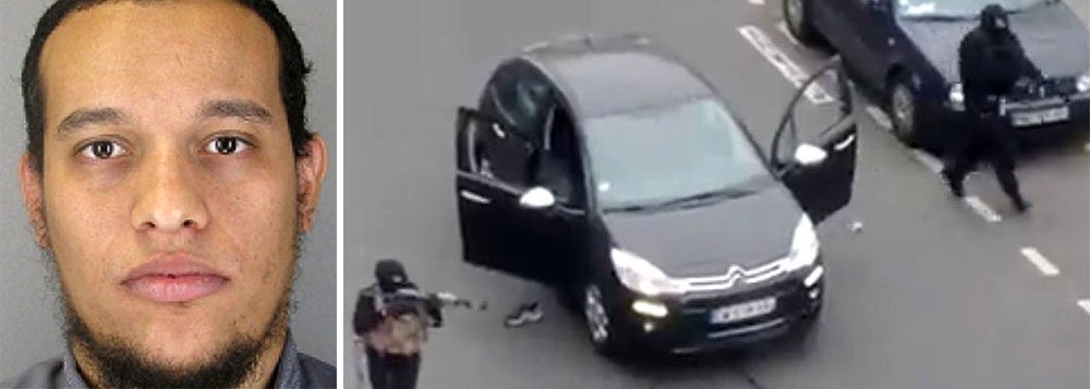 Said Kouachi, de 34 anos, esteve no Iêmen durante alguns meses para treinar com a al Qaeda na Península Arábica (AQAP), uma das afiliadas mais ativas do grupo extremista rebelde; ele e seu irmão Cherif, de 32 anos, são procurados em toda a França pelo ataque na redação do jornal semanal Charlie Hebdo em Paris na quarta-feira