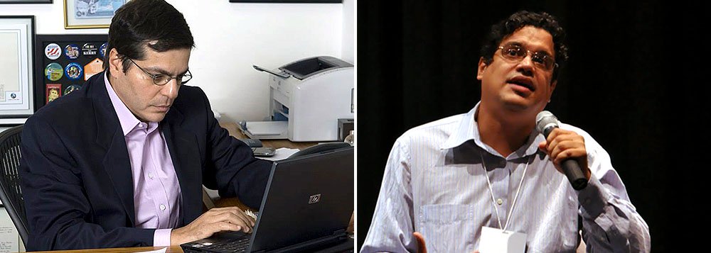 Miguel do Rosário questiona o processo contra ele movido pelo diretor da Globo, Ali Kamel: “O dia em que todos forem condenados porque chamaram, num artigo político, o diretor de jornalismo da maior concessão pública de um país, de “reacionário” e “sacripanta”, será o último dia de liberdade no Brasil”