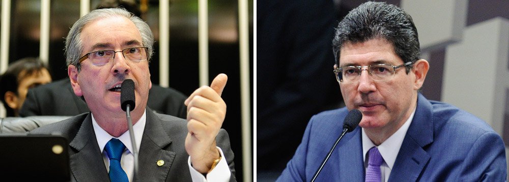 Confirmação foi feita pelo presidente da Câmara, Eduardo Cunha (PMDB-RJ); o assunto foi tratado em café da manhã do qual participaram Cunha e o ministro da Fazenda, Joaquim Levy, além de outros deputados; "O problema é mais sobre o recolhimento da contribuição previdenciária pela empresa-mãe [a empresa que contrata o terceirizado], é isso o que o governo quer", disse o peemedebista