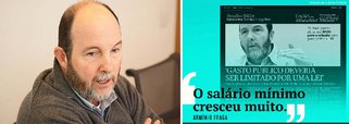 Ex-presidente do Banco Central e anunciado ministro da Fazenda de um eventual governo Aécio Neves rebate ataques da campanha petista, que o associam a uma redução do poder dos bancos públicos e aumento do desemprego; em entrevista, ele conta ainda o episódio em que o ex-presidente Lula o teria convidado a permanecer no governo depois da saída de FHC