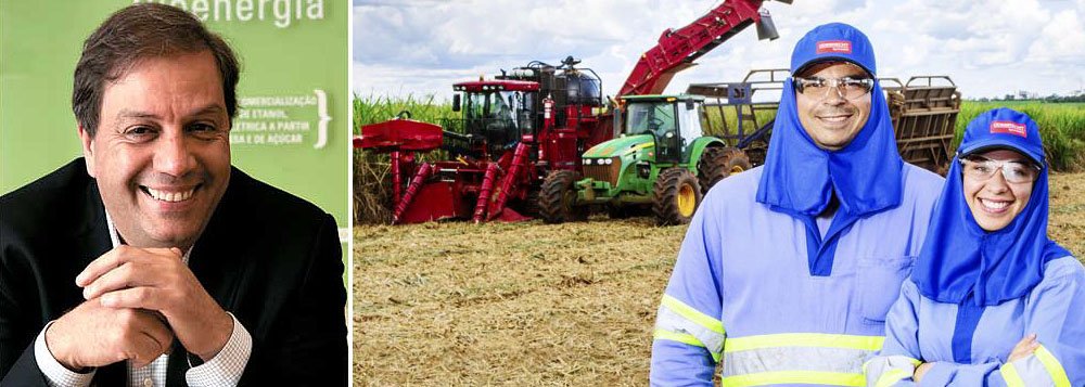 Após captação na BNDESPar, Odebrecht Agroindustrial fez uma emissão privada de debêntures de R$ 2 bilhões; segundo o presidente da companhia, Luiz Mendonça, a operação, que integra o plano de capitalização do negócio sucroalcooleiro, é uma sinalização ao mercado de que a Odebrecht continuará apostando nesse segmento”