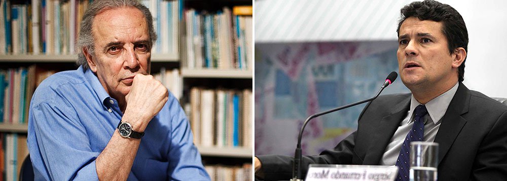 Segundo o colunista Janio de Freitas, a divulgação do depoimento do ex-diretor da Petrobras Paulo Roberto Costa no 2° turno das eleições demonstra que o juiz Sérgio Moro não cumpriu seu dever de assegurar imparcialidade às partes: “A divulgação alimentou a injustiça --irreparável-- com uma pessoa que só as ordinarices desta campanha eleitoral querem dar como desonesta: em boa ou em má-fé, é possível discordar de tudo o que Dilma Rousseff disse, pensou e significa, desaprová-la até o desprezo, mas insinuar-lhe desonestidade é uma desonestidade repugnante”