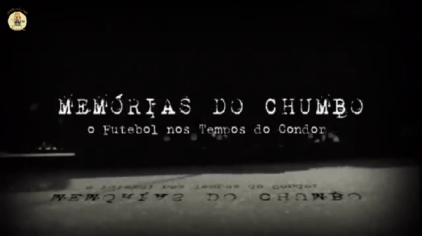 Documentário produzido pelo jornalista e historiador Lúcio de Castro, investiga as relações entre o futebol e os braços armados das ditaduras militares em quatro países da América Latina: Brasil, Argentina, Chile e Uruguai