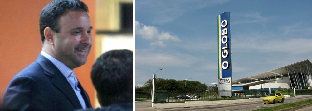 jornal O Globo foi condenado a pagar R$ 18 mil de indenização ao juiz João Carlos de Souza Correa por causa de uma reportagem publicada pelo O Globo em 17 de fevereiro de 2011; notícia relatava a voz de prisão dada pelo juiz a funcionários da empresa Ampla que foram à casa dele cortar o fornecimento de energia por falta de pagamento; decisão foi proferida um dia depois de o TJ do Rio confirmar sentença contra a agente de trânsito Luciana Tamburini, que terá de indenizar o magistrado em R$ 5 mil por ter dito, em uma blitz da Lei Seca, que "ele era juiz, não Deus"