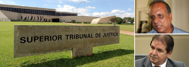 Procuradoria-Geral da República encaminhou nesta quinta-feira, 12, ao Superior Tribunal de Justiça (STJ) procedimentos judiciais contra governadores que estariam envolvidos na investigação da operação Lava Jato; PGR não detalhou que tipo de pedidos eram e nem quais governadores poderão ser investigado; governadores do Acre, Tião Viana (PT), e do Rio de Janeiro, Luiz Fernando Pezão (PMDB), foram citados em delações premiadas; os pedidos da PGR estão sob análise do ministro Luís Felipe Salomão, e o magistrado deve decidir sobre a retirada do sigilo e o andamento dos procedimentos ainda nesta quinta