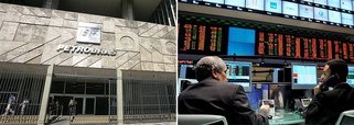 Petroleira fechou com perdas de 11%, azedando o humor na Bovespa, que encerrou o dia em baixa de 1,85%; ações da estatal abriram em queda de 8% no pregão desta quarta-feira 28 e chegaram a desabar 12% ao longo do dia, depois de divulgado balanço que decepcionou o mercado ao não registrar as baixas contábeis relacionadas aos desvios de dinheiro na petroleira; segundo a empresa, é "impraticável quantificar de forma correta, completa e definitiva" as perdas resultantes da investigação Lava Jato