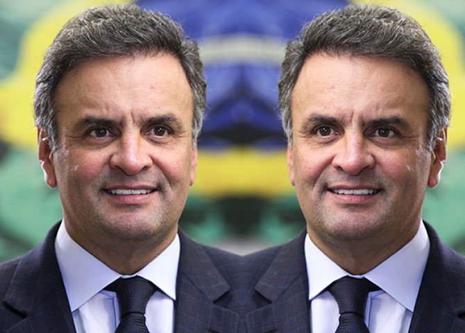 Eu me pergunto como pôde um personagem como Aécio Neves ter sido alçado, de repente, à condição de herói nacional por algumas pessoas. Provavelmente nunca encontrarei uma resposta satisfatória para essa pergunta