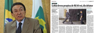 Pierpaolo Bottini, que defende Dalton Avancini, da Camargo Corrêa, desmente reportagem da Folha, que atribui a seu cliente a revelação de que o ex-ministro de Minas e Energia, Édison Lobão, teria recebido R$ 10 milhões de propina em Belo Monte; "não houve depoimento e nenhum nome foi citado, portanto, só há especulação", disse ele ao 247
