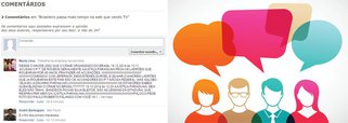 A partir desta sexta-feira, os comentários serão postados a partir do Facebook de cada leitor; com isso, os comentaristas serão identificados e poderão debater com outros internautas; intenção é potencializar os debates, reduzindo a ação de trolls e também as agressões anônimas; ainda em caráter experimental, o modelo está aberto a sugestões de leitores