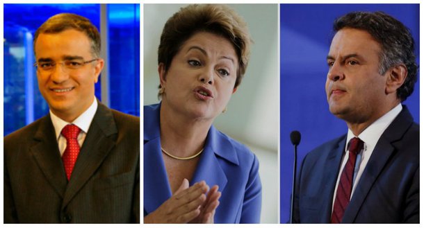 Segundo o colunista Kennedy Alencar, Aécio Neves tentou capitalizar politicamente a acusação da revista Veja contra Dilma Rousseff e Lula, mas vantagem que a candidata do PT tem hoje nas pesquisas mostra que talvez ela já tenha sofrido todo o desgaste eleitoral possível com o tema da corrupção; “Agora, cabe ao eleitorado avaliar os fatos com bom senso e decidir seu voto sem ser manipulado”