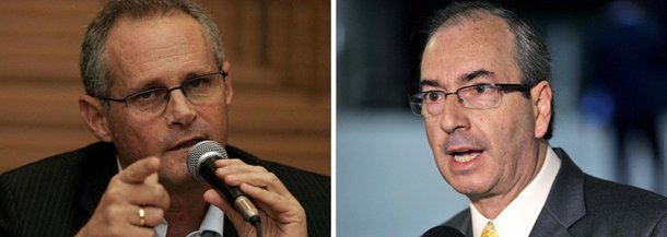 O secretário estadual de Segurança do Rio de Janeiro, José Mariano Beltrame, disse nesta terça (10) ser favorável à iniciativa do presidente da Câmara dos Deputados, Eduardo Cunha (PMDB-RJ), de colocar em votação um pacote de medidas endurecendo penas para menores reincidentes ou que praticarem crimes hediondos, a maiores que levarem menores ao cometimento de crimes e a matadores de policiais; "Eu acho que essas medidas iniciam um processo, e há mais medidas a serem tomadas. Há todo um projeto nosso que abarca essas medidas, e há também uma série de outras iniciativas de São Paulo e também do Colégio Nacional de Secretários. Mas acho que essas três, eu tenho certeza, nos ajudarão muito", disse Beltrame