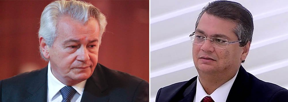 A utilização de recursos do governo do Maranhão, da ordem de R$ 500 milhões, está sendo alvo de uma batalha judicial entre o clã de José Sarney (PMDB) e o governador eleito Flávio Dino (PCdoB); a seis dias de deixar o Palácio dos Leões, o governador Arnaldo Melo (PMDB) entrou com recurso na Justiça para poder usar a verba para pagar precatórios; dinheiro está bloqueado pela Justiça a pedido de Dino, sob argumento de esvaziamento dos cofres públicos