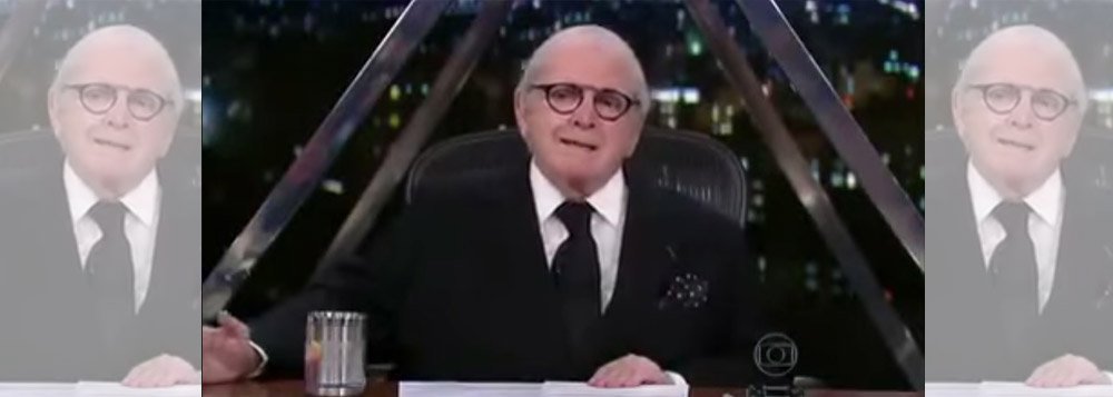 Durante conversa sobre política com "as meninas do Jô", apresentador da Globo diz que "esse negócio de dizer que o Brasil vai virar uma Cuba, ou a Bolívia ou a Venezuela, é não ter noção da dimensão do Brasil"; ele faz ainda uma defesa do presidente da Bolívia, Evo Morales, um "índio autêntico" que irritou a "minoria branca do país"