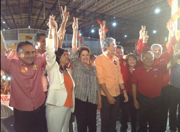 Se a Dilma é recordista de voto no Nordeste é por causa da exata compreensão que a petista tem desta extraordinária Região do país e do seu povo. A mesma compreensão que tem o Lula, um nordestino de Garanhuns, cidade do Agreste pernambucano