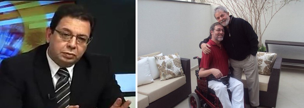 Militante histórico do PT e blogueiro, Enio Barroso Filho conta ter sido parado por ocupantes de um carro que começaram a xingá-lo e pedir pra ele tirar a camisa do partido no centro de São Paulo; segundo ele, "três brutamontes" começaram a chacoalhar sua cadeira e um deles lhe deu um tapa na cabeça; Eduardo Guimarães, do Blog da Cidadania, conta que na capital paulista, "eleitores do PT que ousaram pôr adesivos do partido ou de sua candidata a presidente nos próprios carros relatam que estes foram depredados"