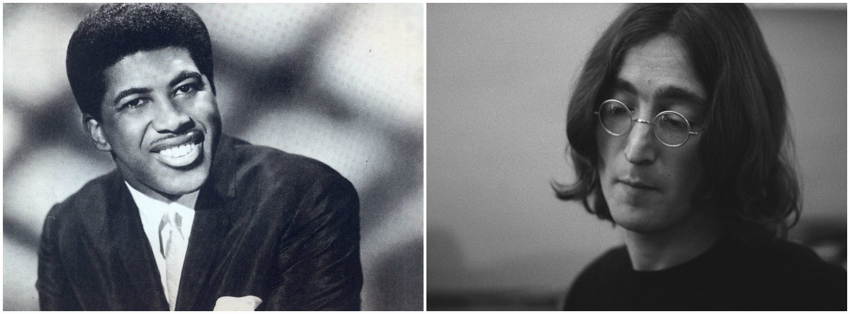 Morreu ontem o cantor de soul Ben E. King, que imortalizou uma das canções mais lindas de todos os tempos, chamada "Stand by me"; o único a chegar perto dele na interpretação desse clássico foi John Lennon, com sua energia visceral; ouça as duas e avalie: quem foi melhor?