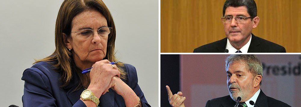Ministro da Fazenda, Joaquim Levy, teria buscado em São Paulo possíveis candidatos para assumir a Presidência da Petrobras; após a divulgação do balanço da estatal, com dois meses de atraso e sem as perdas do esquema da Lava Jato, ex-presidente Lula também defende a troca de comando; segundo aliados, ele vai pedir pessoalmente a presidente Dilma Rousseff a saída de Graça para evitar 'mais desgastes'; conselho será totalmente profissionalizado