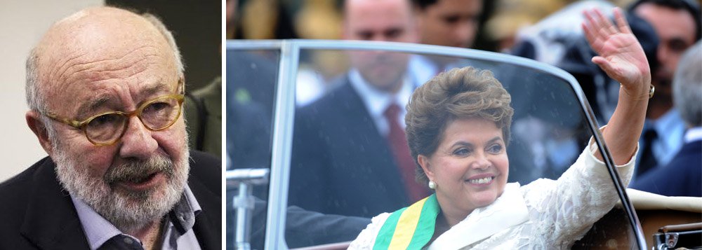 Jornalista diz que "governo novo sempre significa uma renovação de esperanças", mas que nunca viu "tamanho baixo astral como agora"; "Uma coisa é certa: a duas semanas do final do primeiro governo Dilma e do início do segundo, o clima no país nesta passagem de ano está mais para fim de feira do que para posse festiva", escreve