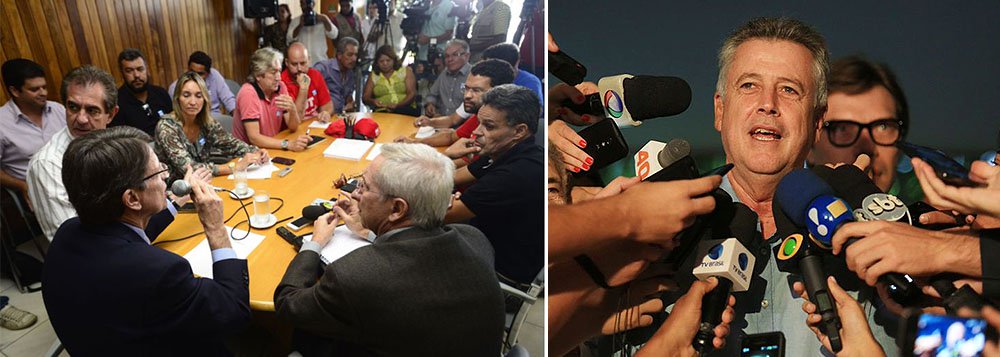 Com a redução do número de servidores comissionados e a queda no valor da folha de pagamento, o Governo do Distrito Federal conseguiu ampliar a quantidade de funcionários que receberão a remuneração integral até o quinto dia útil do mês; dos 70% previstos inicialmente, o governo vai conseguir contemplar 88% do quadro; na sexta-feira (6), quase 140 mil servidores terão seus salários quitados