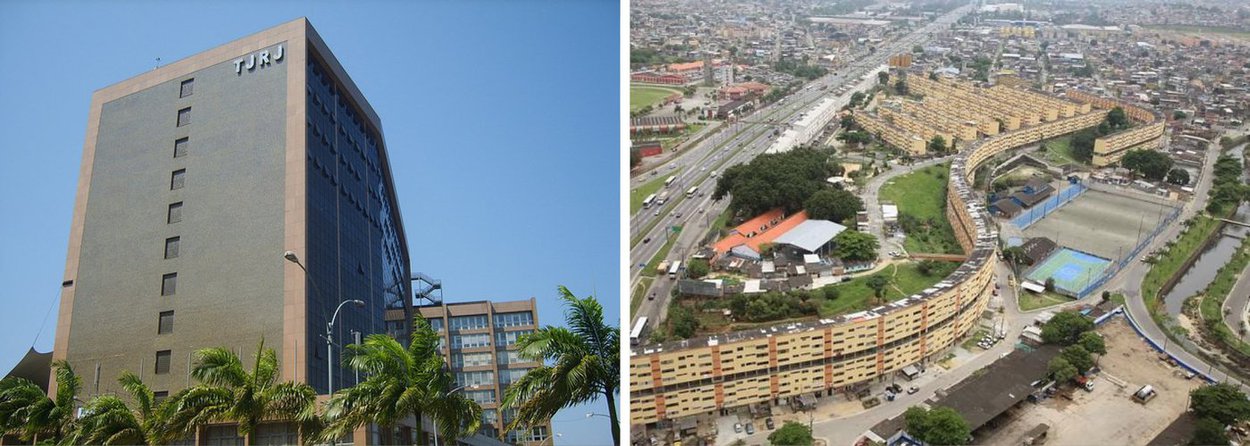 O Tribunal de Justiça do Rio (TJ-RJ) determinou a reintegração de posse do conjunto habitacional de Guadalupe, no subúrbio da zona norte do Rio; imóveis do programa "Minha Casa, Minha Vida", do Governo Federal, foram invadidos por cerca de 200 famílias; o condomínio fica ao lado da favela Gogó da Ema, em Guadalupe, área considerada violenta, onde traficantes costumam instalar barricadas para dificultar as operações policiais; a Polícia Federal (PF) investiga o caso