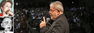 Segundo o colunista Ilimar Franco, em conversa com os amigos, ex-presidente fez um paralelo da década de 50 com o ambiente político de hoje; “Leia la, para ver se não é igualzinho”, disse Lula sobre a trilogia de Lira Neto; pressionado a renunciar, o ex-presidente Getúlio Vargas se suicidou na noite de 24 de agosto