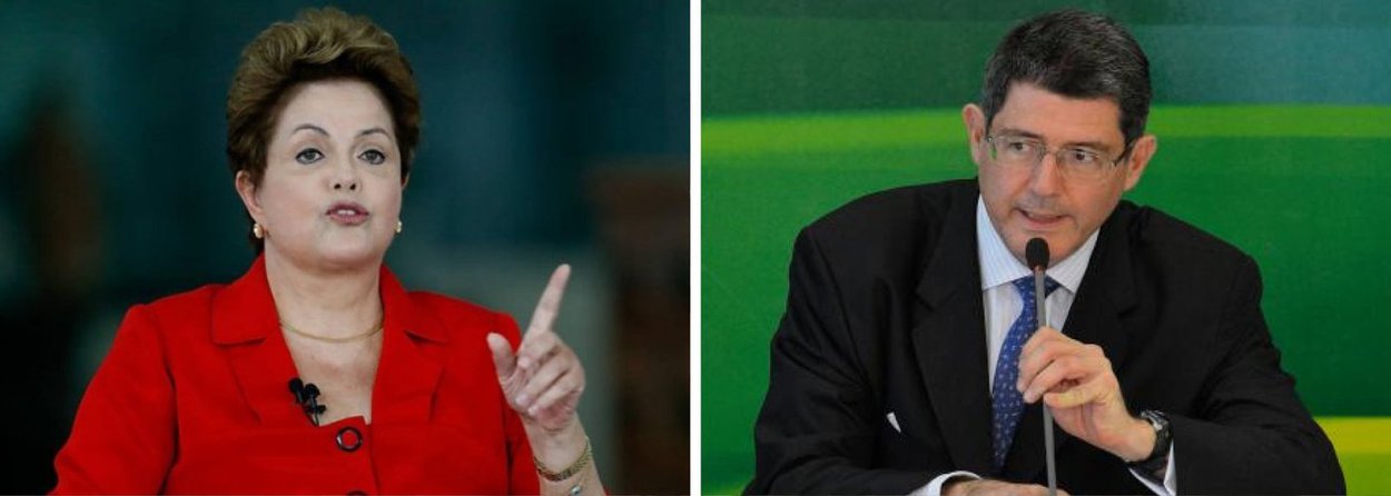 A presidente Dilma Rousseff está planejando um pacote de cortes orçamentários e aumento de impostos no valor de até 100 bilhões de reais, em uma tentativa agressiva para recuperar a confiança dos investidores em um momento de crescente pressão sobre os mercados emergentes; ela dará ao seu futuro ministro Fazenda, Joaquim Levy, "carta branca" para conduzir a economia como lhe parecer melhor