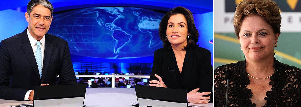 Na edição de ontem, o Jornal Nacional, apresentado por William Bonner e Renata Vasconcelos, publicou reportagem sobre o depoimento de Paulo Roberto Costa, em que ele esclarece que Lula e Dilma jamais foram alertados sobre problemas na Petrobras; mito da tese "eles sabiam de tudo" alimentou tentativa de golpe durante as eleições