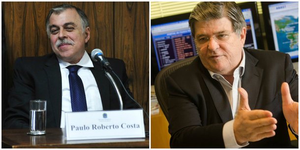 Promotoria pediu ao juiz responsável pela Operação Lava Jato, Sergio Moro, para ouvir o ex-diretor da Petrobras em um inquérito que apura a evolução patrimonial do presidente afastado da Transpetro, Sérgio Machado; investigações estão sob sigilo