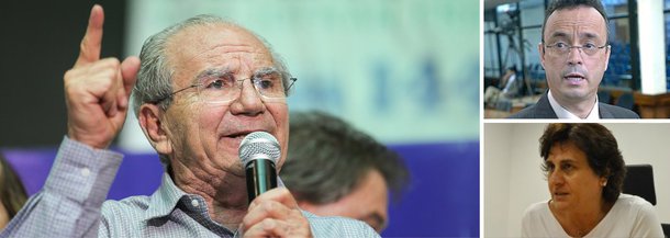 Jofran Frejat (PR) já começou a formar alianças para a disputa do segundo turno pelo governo do Distrito Federal; procurou candidatos da coligação e ex-gestores como Alírio Neto (PEN), Bispo Renato (PR) e Eliana Pedrosa (PPS), que juntos conseguiram mais de 150 mil votos no domingo; dos candidatos adversários nestas eleições, o único procurado pelo ex-secretário de Saúde foi Luiz Pitiman (PSDB), com quem não conseguiu contato