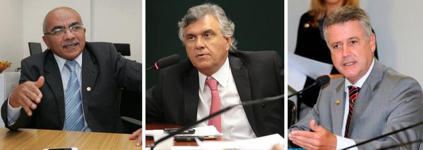 A proposta do deputado federal eleito Ronaldo Caiado (DEM/GO) de reduzir os recursos do Fundo Constitucional de Financiamento do Centro-Oeste (FCO)  e, particularmente, para o Distrito Federal provocou protestos de distritais na sessão ordinária de ontem na Câmara Legislativa (12); em um projeto aprovado em duas comissões da Câmara dos Deputados, Caiado propõe que o repasse de 19% dos recursos para o DF seja reduzido para 9%