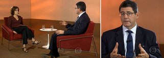 O futuro ministro da Fazenda, Joaquim Levy, admitiu a possibilidade de alta de impostos, incluindo o tributo sobre os combustíveis, no conjunto de medidas necessárias para o ajuste fiscal; ele também afirmou que, no cenário atual, com forte queda do petróleo, há uma tendência natural de alta da moeda americana