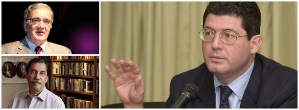 Economista do grupo da Unicamp teria ficado indignado com a escolha de Joaquim Levy para o ministério da Fazenda; nome foi considerado muito pró-mercado por economistas e intelectuais do PT; já Merval Pereira considera que a escolha é um "avanço no quadro econômico muito bem-vindo"