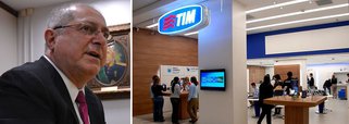 Ministro das Comunicações, Paulo Bernardo, classificou de "especulação" do mercado a notícia da possível compra da TIM pelas demais grandes operadoras de telefonia no Brasil, Claro, Vivo e Oi; "Conversei ontem com dirigentes das três empresas [envolvidas na suposta compra da TIM]. Todos negaram", disse