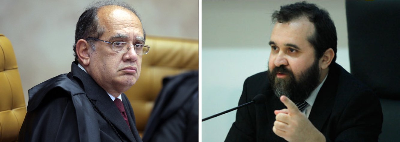 O juiz substituto da 15ª Vara Cível da Justiça do Distrito Federal, Valter André de Lima Bueno Araújo, julgou improcedente uma ação de indenização por danos morais movida pelo ministro do STF (Supremo Tribunal Federal) Gilmar Mendes contra o jornalista Rubens Valente, da Folha de S. Paulo, e a editora Geração Editorial; Mendes pedia indenização de R$ 200 mil, alegando ter sido ofendido no livro "Operação Banqueiro", lançado em 2014, sobre os bastidores da operação Satiagraha