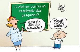 Se a CPI em tela pretendesse, de alguma forma, impedir divulgação de pesquisas eleitorais, seria uma bobagem. Mas se essa CPI cuidasse de identificar e punir fraudes seria extremamente salutar