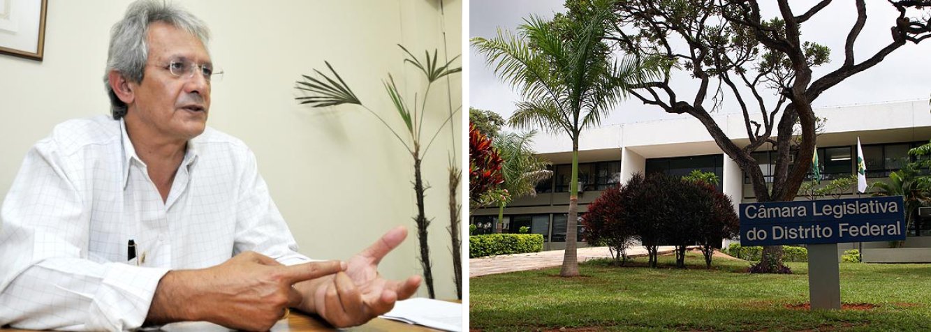 Em reunião deputados distritais e sindicalistas foi acertado que o projeto do governo que vai permitir a antecipação de receitas orçamentárias (ARO) será apreciado o mais rápido possível, tão logo seja concluída a votação das presidências das comissões permanentes, prevista para esta quarta-feira (4); "Estamos empenhados em resolver o problema do atraso dos salários. Isso é algo que herdamos, mas é nossa responsabilidade resolver o mais rápido possível", garantiu o líder do governo, deputado Raimundo Ribeiro (PSDB)
 
 