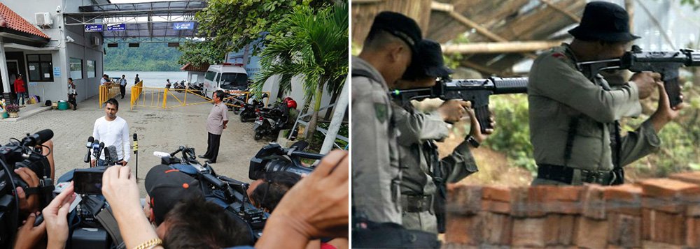 Organização lembrou que as execuções de oito condenados na Indonésia ocorreram apesar de pelo menos dois recursos terem sido aceitos pelos tribunais locais, e lamentou que os pedidos de clemência tenham sido rejeitados; Anistia denunciou também que um dos condenados, o brasileiro Rodrigo Gularte, foi executado ainda que tenha sido diagnosticado com esquizofrenia, sendo que a lei internacional "claramente proíbe" o recurso à pena de morte para pessoas com incapacidades mentais