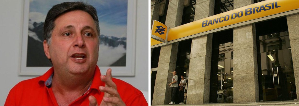 O banco estatal fechou entre as quedas do Ibovespa hoje, descolando-se do restante dos bancos que fecharam o dia no positivo, após notícia da Folha de S. Paulo afirmar que o Planalto ofereceu hoje, ao deputado Anthony Garotinho, o cargo de vice-presidente na companhia