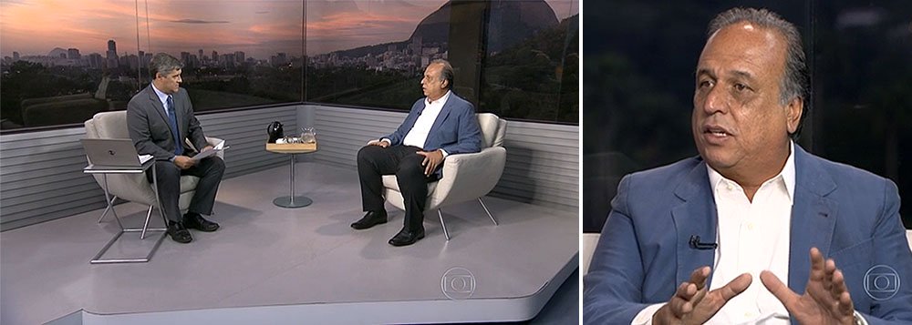 Governador do Rio afirmou que reiterou com a presidente Dilma ontem, durante reunião em Brasília, a necessidade mínima de água do Rio Paraíba do Sul, de gestão federal, para que a Região Metropolitana do Rio não sofra racionamento; "Ficou combinado o que a gente já vem fazendo nesse fórum, de chegar na vazão mínima que precisa para abastecer a cidade do Rio de Janeiro e a Região Metropolitana", disse Pezão