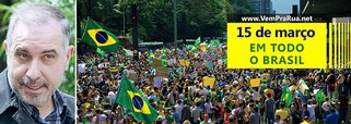 "Talvez o governo Dilma e o PT descubram que a situação é emergencial a partir de segunda-feira, dia 16, se em São Paulo a direita reunir os 200 mil manifestantes que pretende reunir", diz Luiz Carlos Azenha, editor do Viomundo, que aponta como as redes sociais estão sendo mobilizadas em prol do golpismo; "além da mídia, o PSDB é co-patrocinador das manifestações, com o mão do gato"