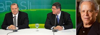 O ex-ministro Luiz Carlos Mendonça de Barros afirma que o mercado financeiro erra grosseiramente ao não acreditar no ajuste fiscal de Joaquim Levy e nas sinalizações do Comitê de Política Monetária, presidido por Alexandre Tombini; "quando a política entra no cenário econômico, o radar da grande maioria dos analistas e especuladores é tomado por ondas de interferências que levam todos a erros gravíssimos", diz ele